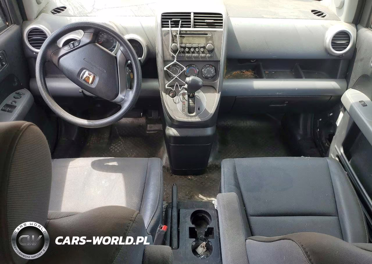 2005 Honda Element Ex VIN:5J6YH28605L032365 - 8
