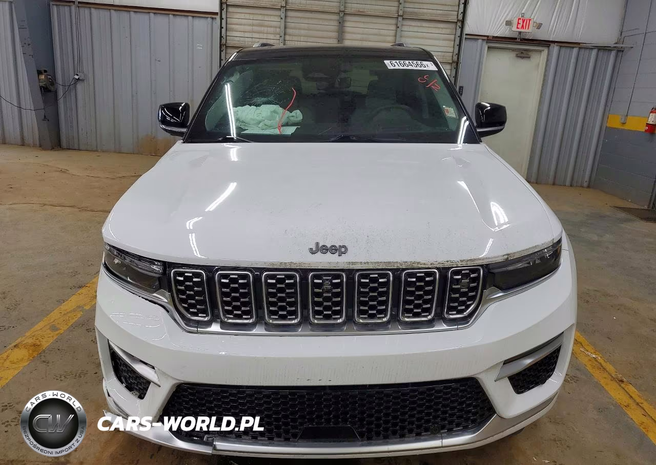 2022 Jeep Grand Cherokee Summit 4Xe VIN:1C4RJYE61N8755991 - 5