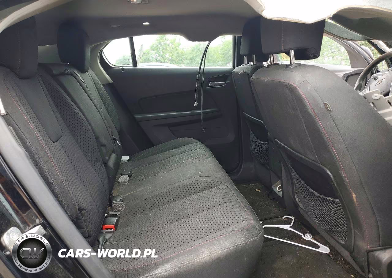 2015 Chevrolet Equinox Ls VIN:2GNFLEEK2F6379129 - 11