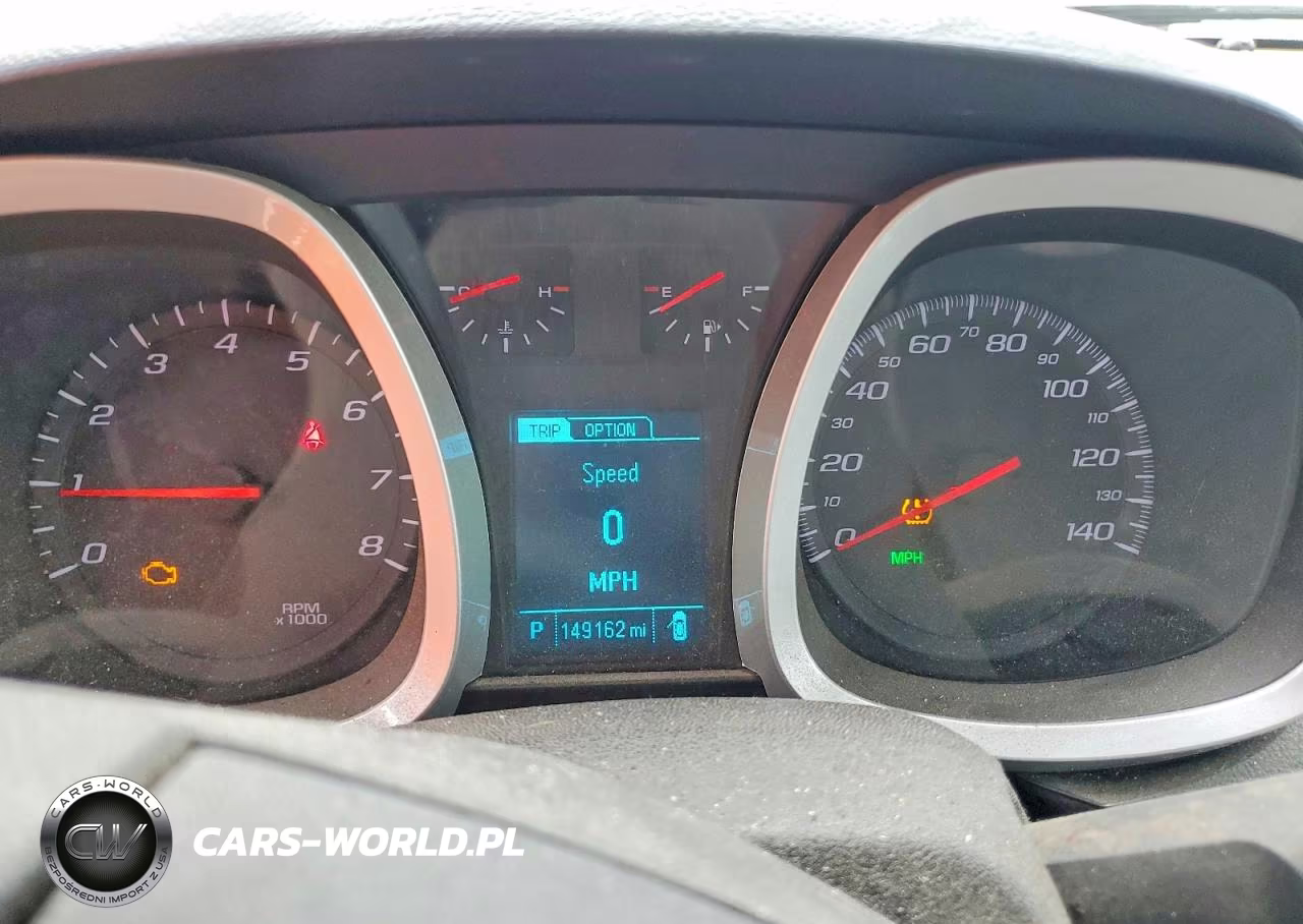 2015 Chevrolet Equinox Ls VIN:2GNFLEEK2F6379129 - 9
