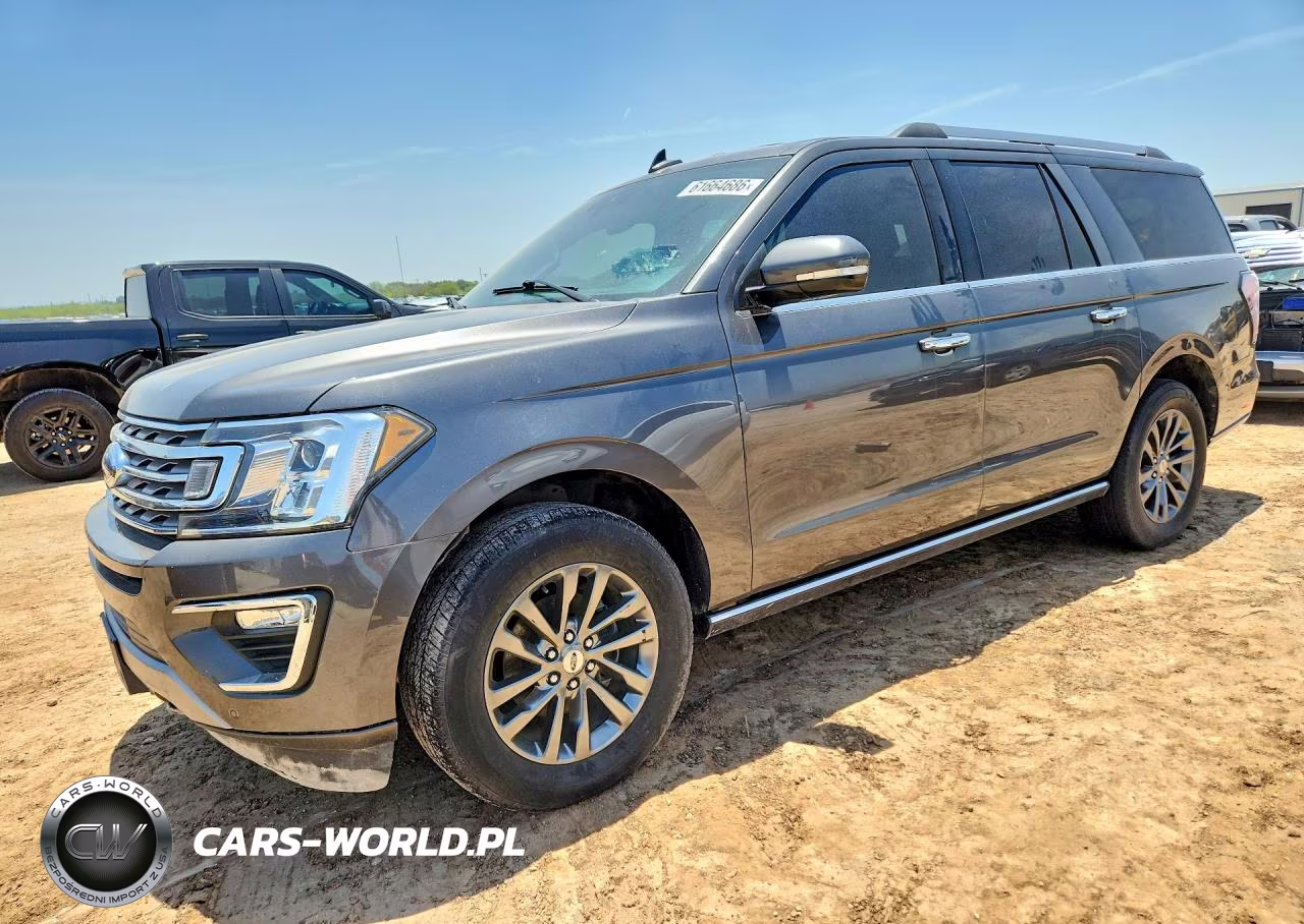 2021 Ford Expedition Max Limited – zdjęcie 1 z 14