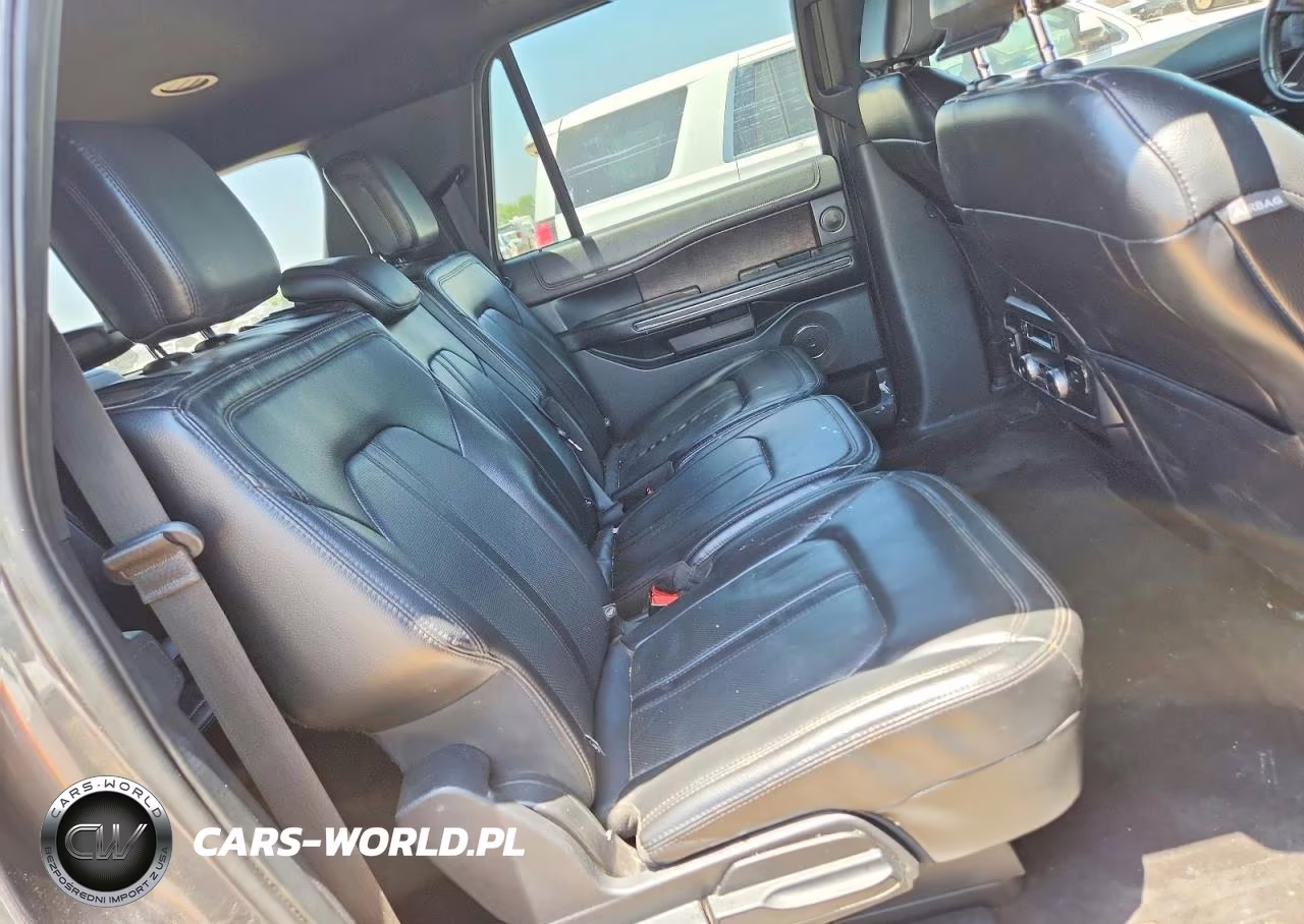 2021 Ford Expedition Max Limited VIN:1FMJK2AT0MEA25956 - 11