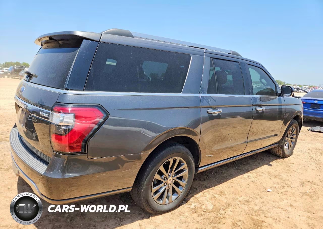 2021 Ford Expedition Max Limited VIN:1FMJK2AT0MEA25956 - 3