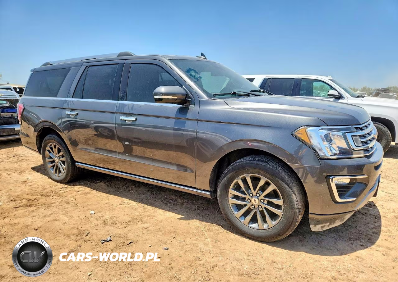 2021 Ford Expedition Max Limited VIN:1FMJK2AT0MEA25956 - 4