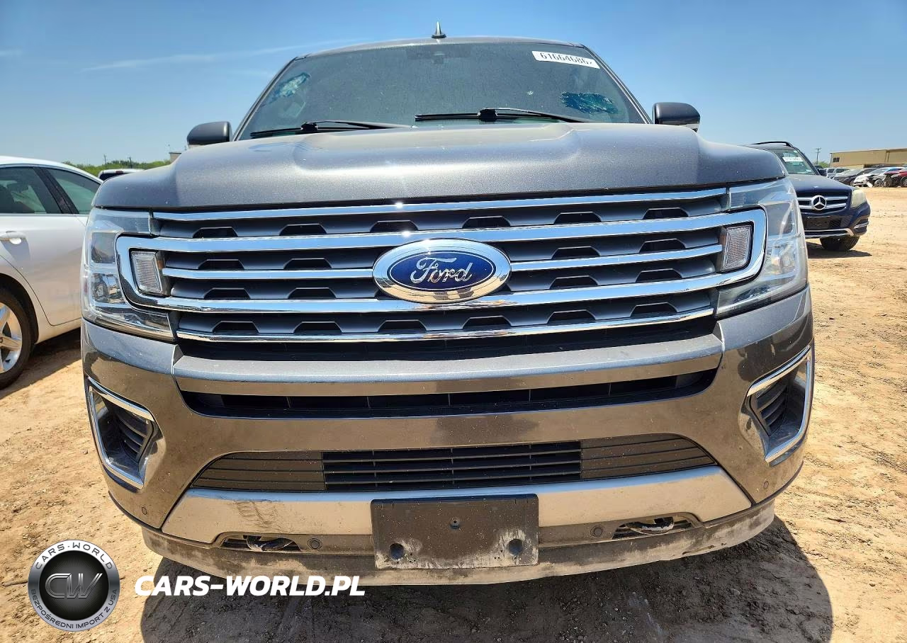 2021 Ford Expedition Max Limited VIN:1FMJK2AT0MEA25956 - 5