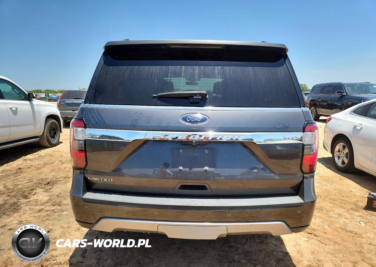 2021 Ford Expedition Max Limited VIN:1FMJK2AT0MEA25956 - 6