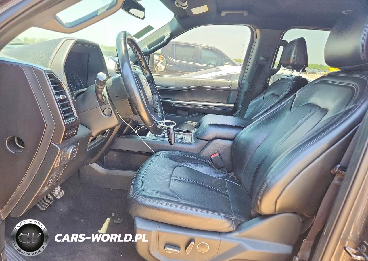 2021 Ford Expedition Max Limited VIN:1FMJK2AT0MEA25956 - 7