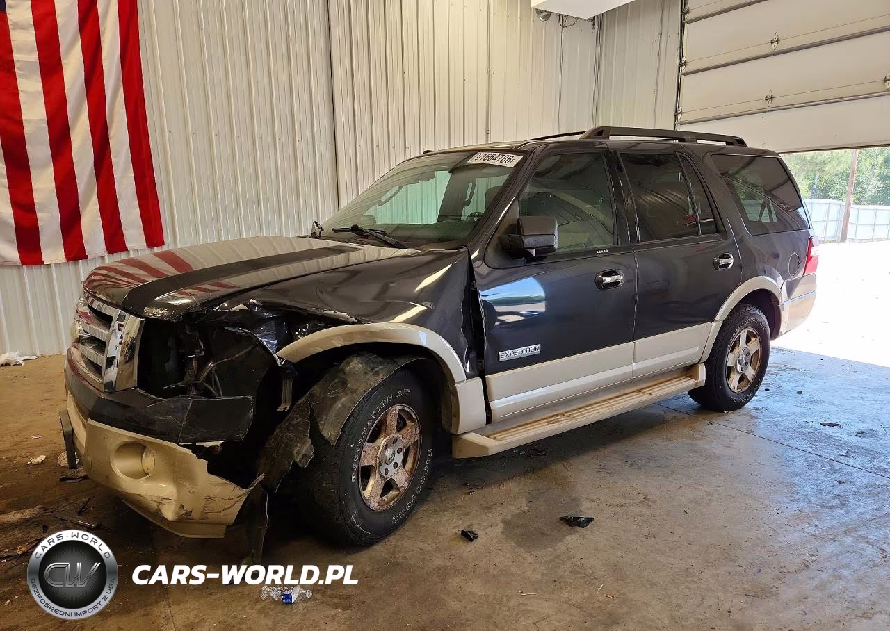 2007 Ford Expedition Eddie Bauer
