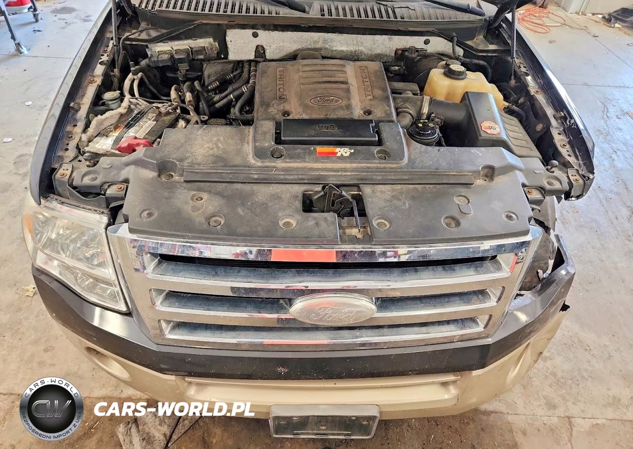 2007 Ford Expedition Eddie Bauer VIN:1FMFU185X7LA54107 - 12