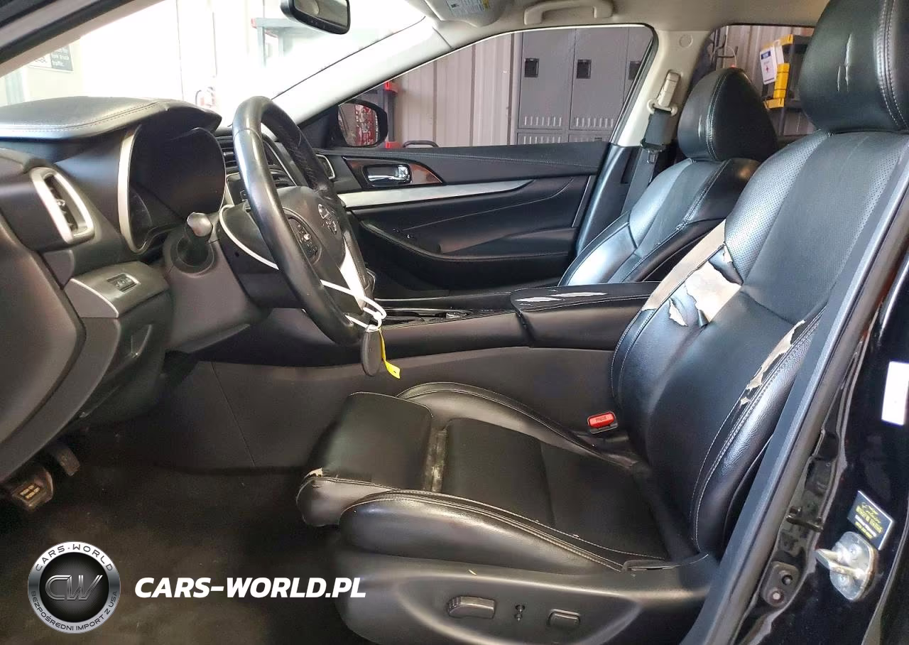 2017 Nissan Maxima 3.5 Sv VIN:1N4AA6AP9HC432568 - 7