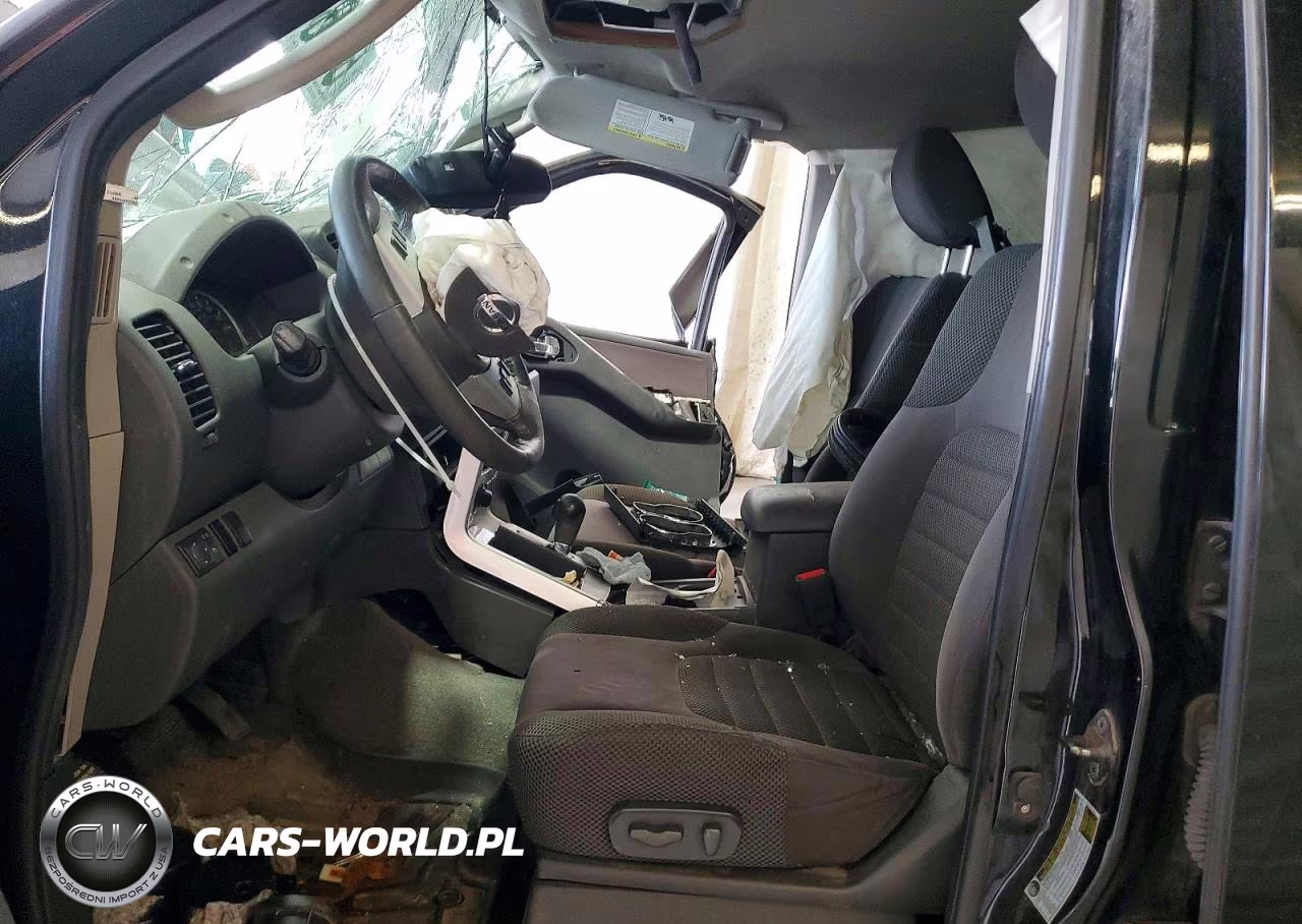 2012 Nissan Pathfinder S VIN:5N1AR1NB2CC624150 - 7