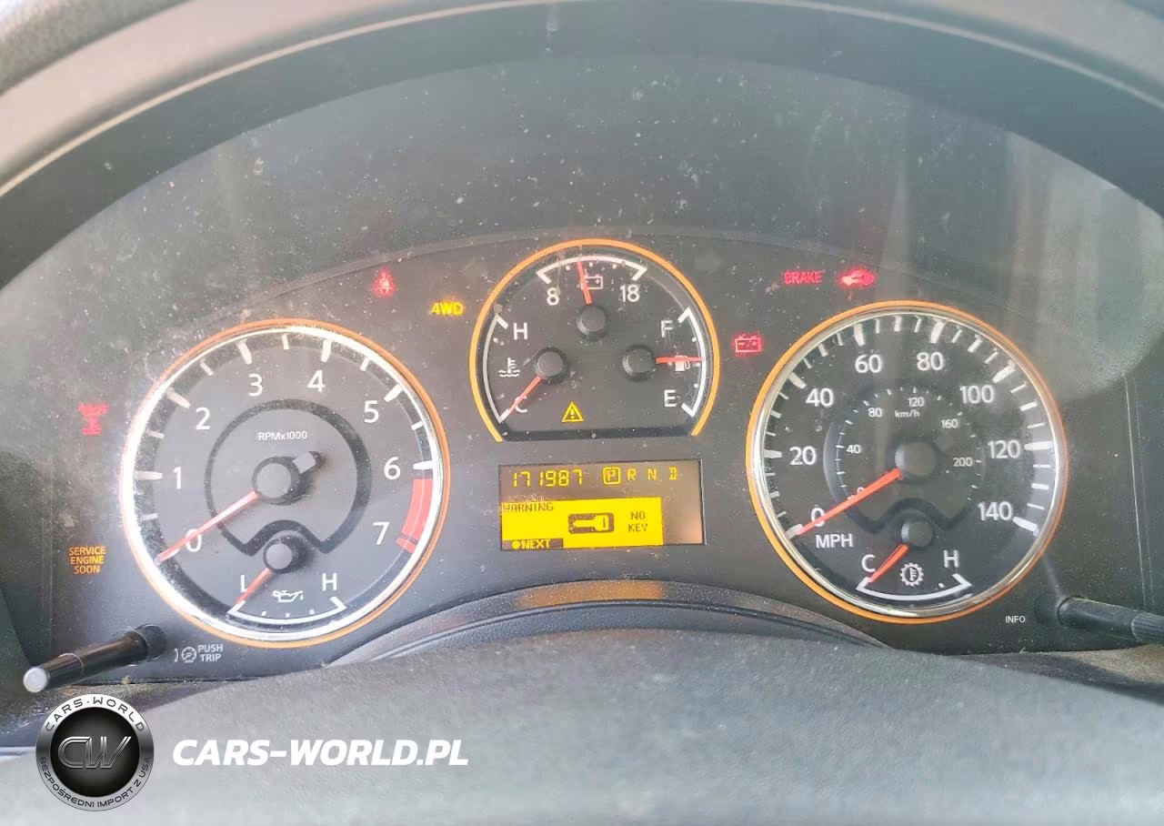 2008 Nissan Armada Se VIN:5N1AA08C08N631437 - 9