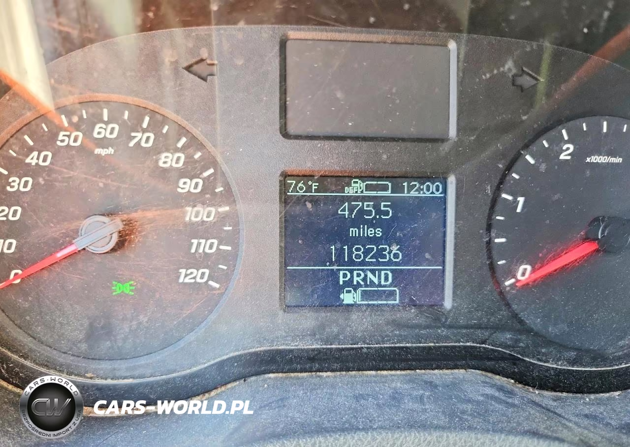 2019 Mercedes-Benz Sprinter 2500-3500 VIN:WD4PF1CD3KT006884 - 9