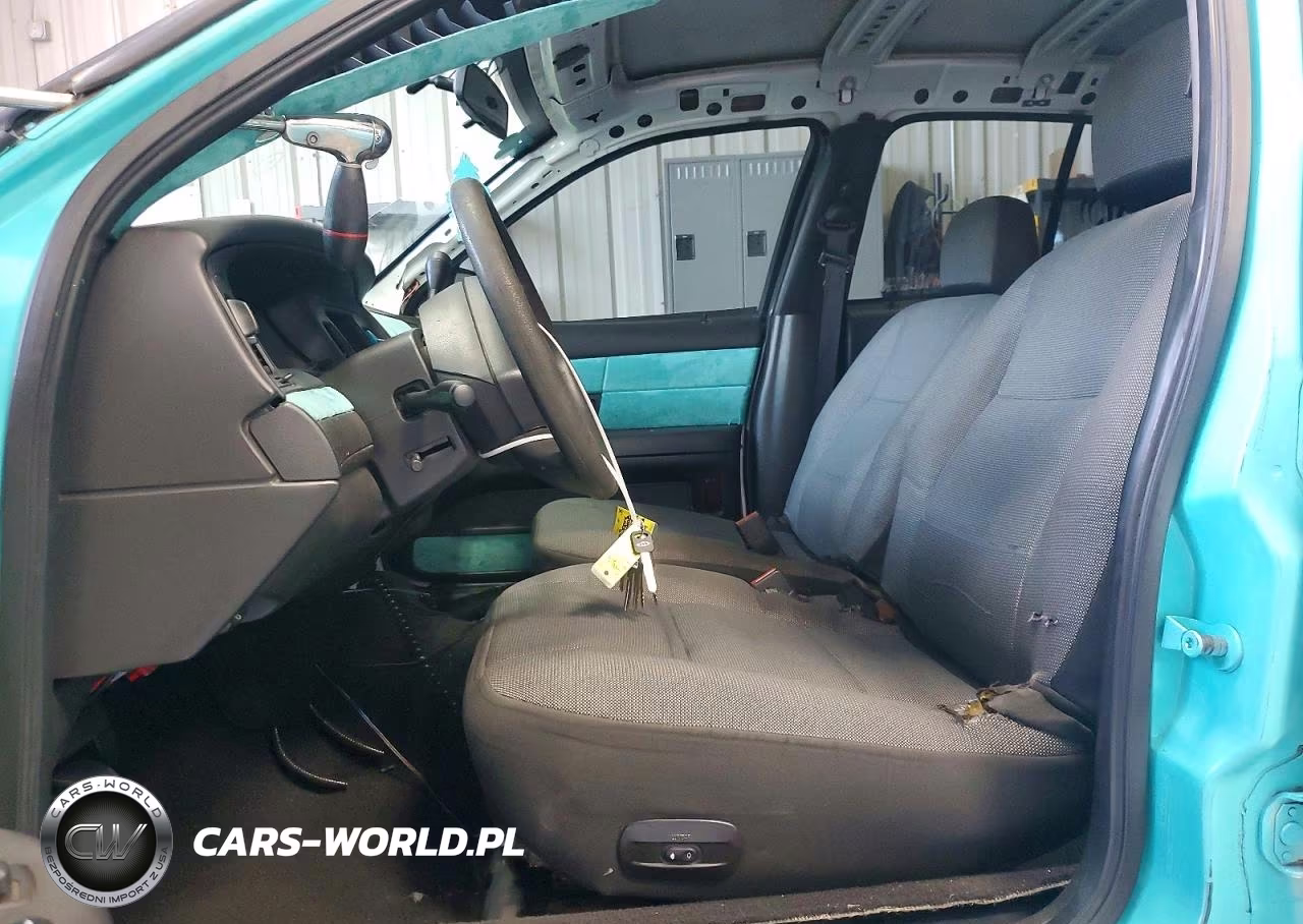 2008 Ford Crown Victoria Police Interceptor VIN:2FAHP71V48X180345 - 7