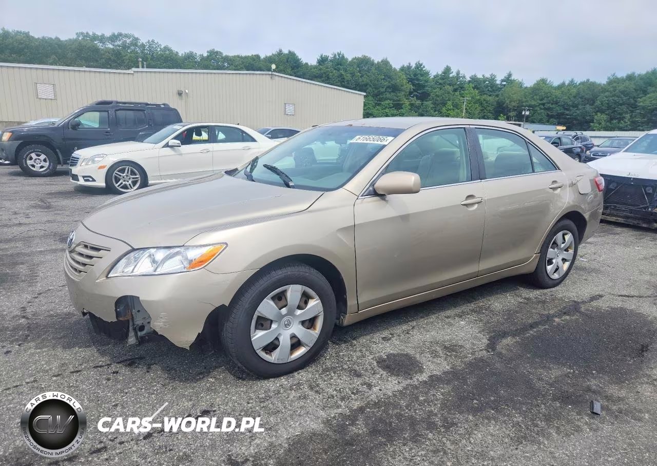 2009 Toyota Camry Base