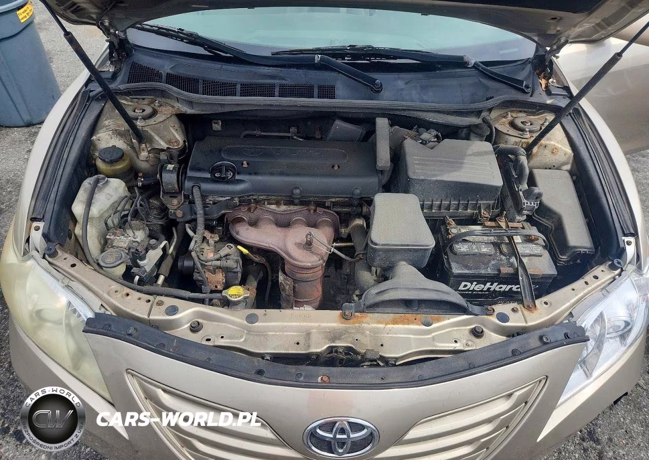 2009 Toyota Camry Base VIN:4T1BE46K89U828518 - 11