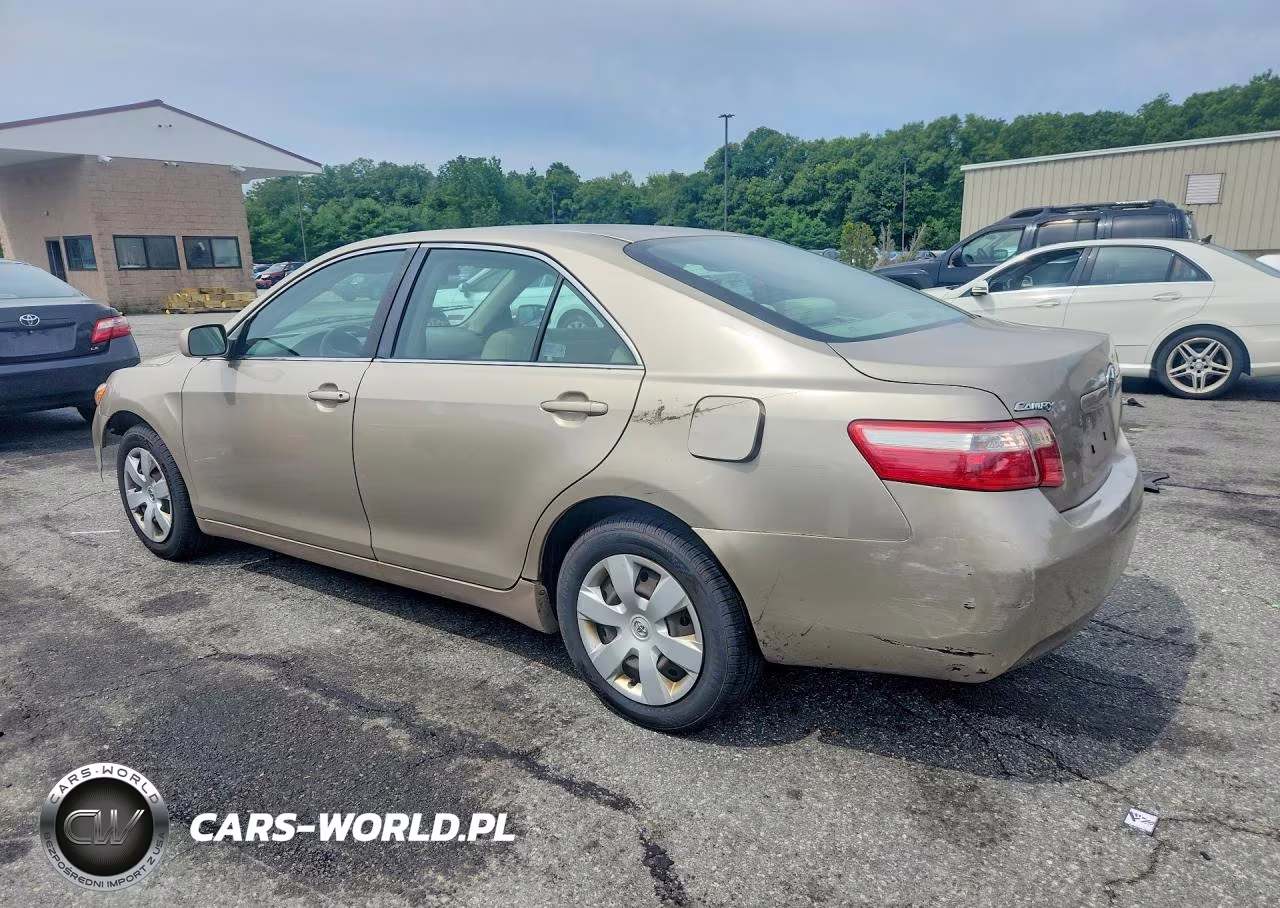2009 Toyota Camry Base VIN:4T1BE46K89U828518 - 2