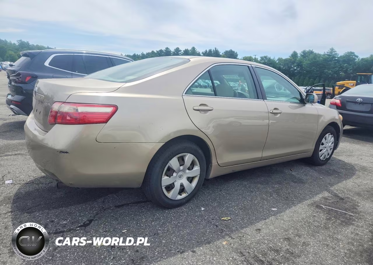 2009 Toyota Camry Base VIN:4T1BE46K89U828518 - 3