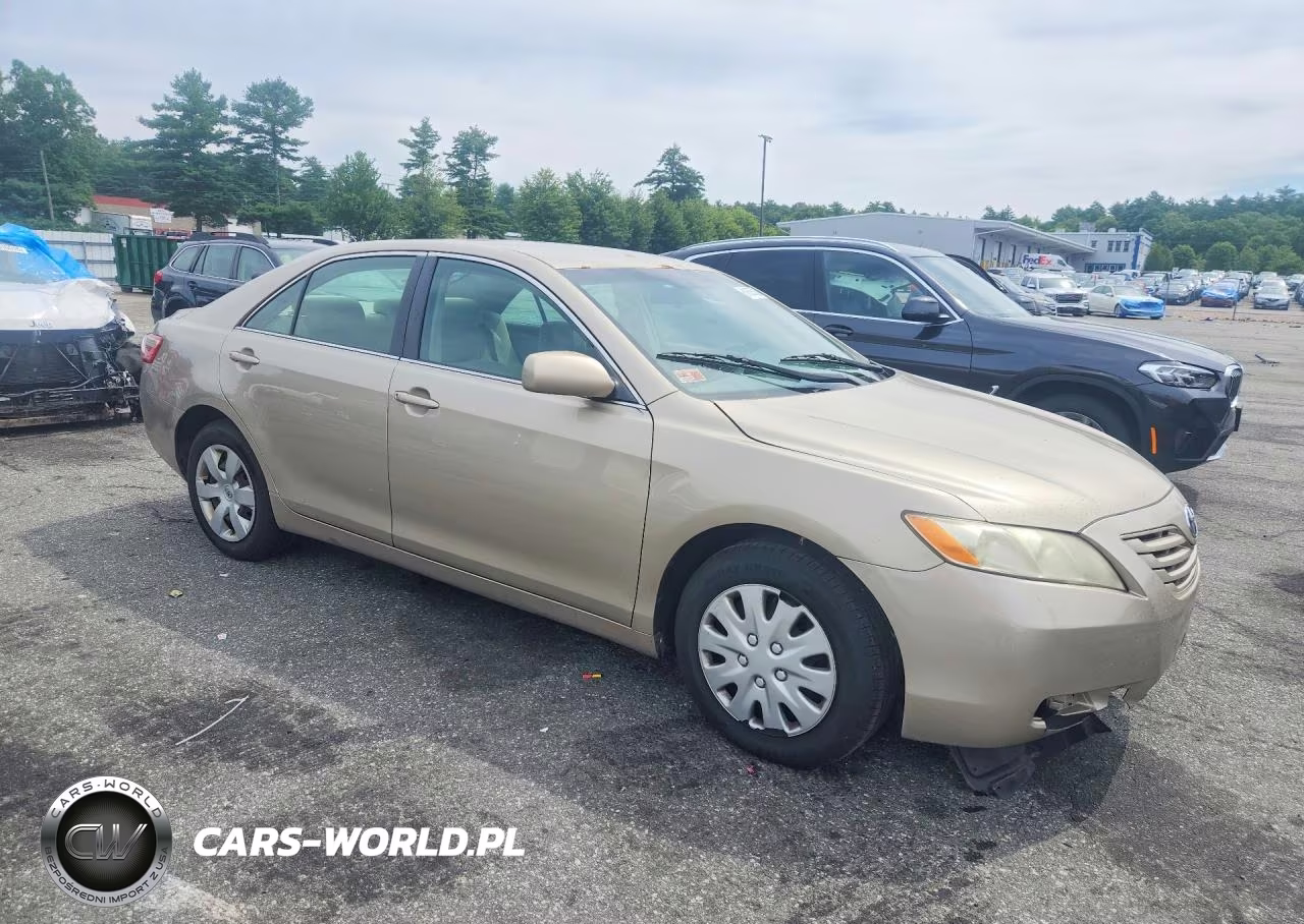 2009 Toyota Camry Base VIN:4T1BE46K89U828518 - 4