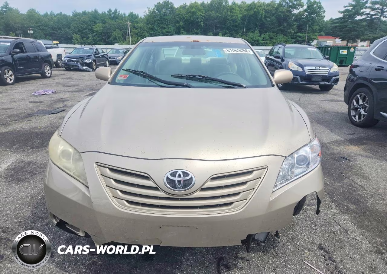 2009 Toyota Camry Base VIN:4T1BE46K89U828518 - 5