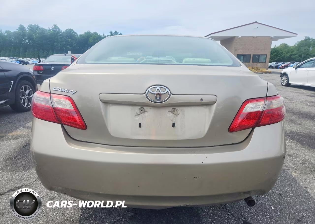 2009 Toyota Camry Base VIN:4T1BE46K89U828518 - 6