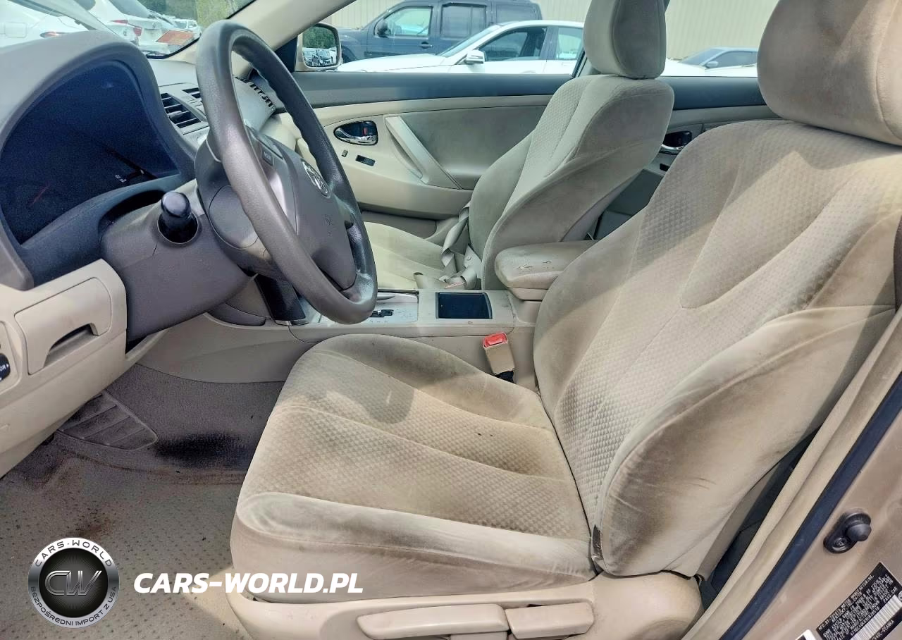 2009 Toyota Camry Base VIN:4T1BE46K89U828518 - 7