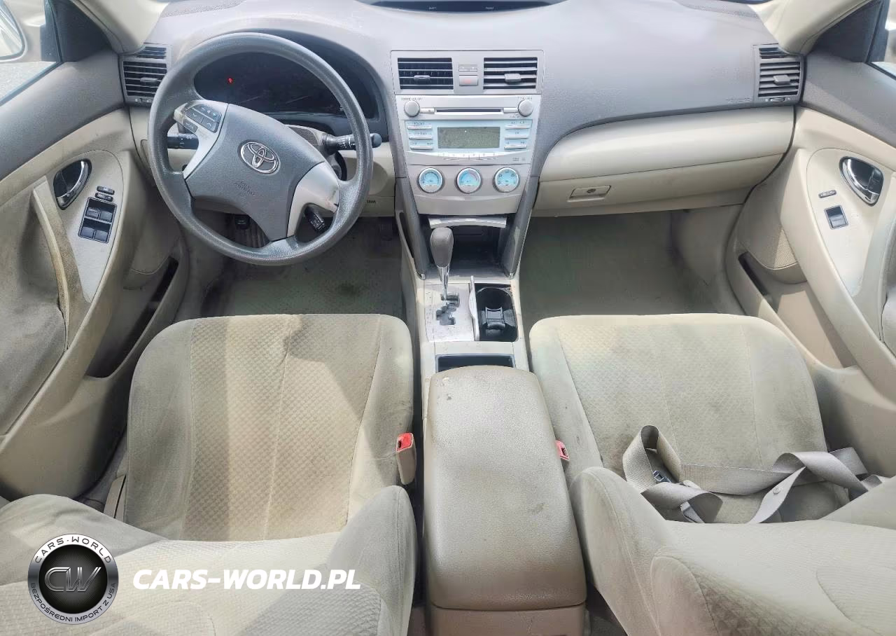2009 Toyota Camry Base VIN:4T1BE46K89U828518 - 8