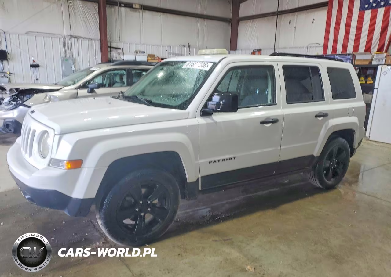2014 Jeep Patriot Sport – zdjęcie 1 z 13