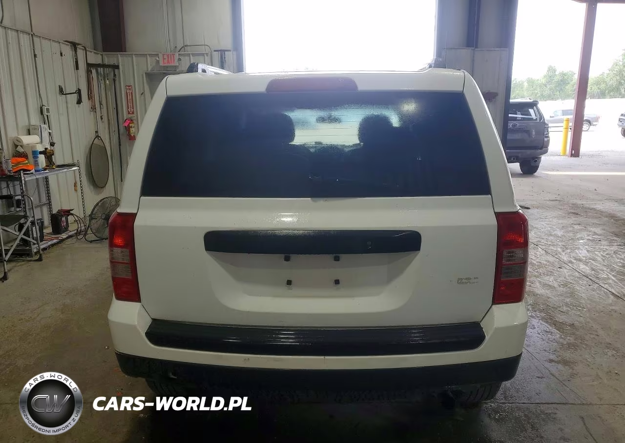 2014 Jeep Patriot Sport VIN:1C4NJPBA1ED691525 - 6