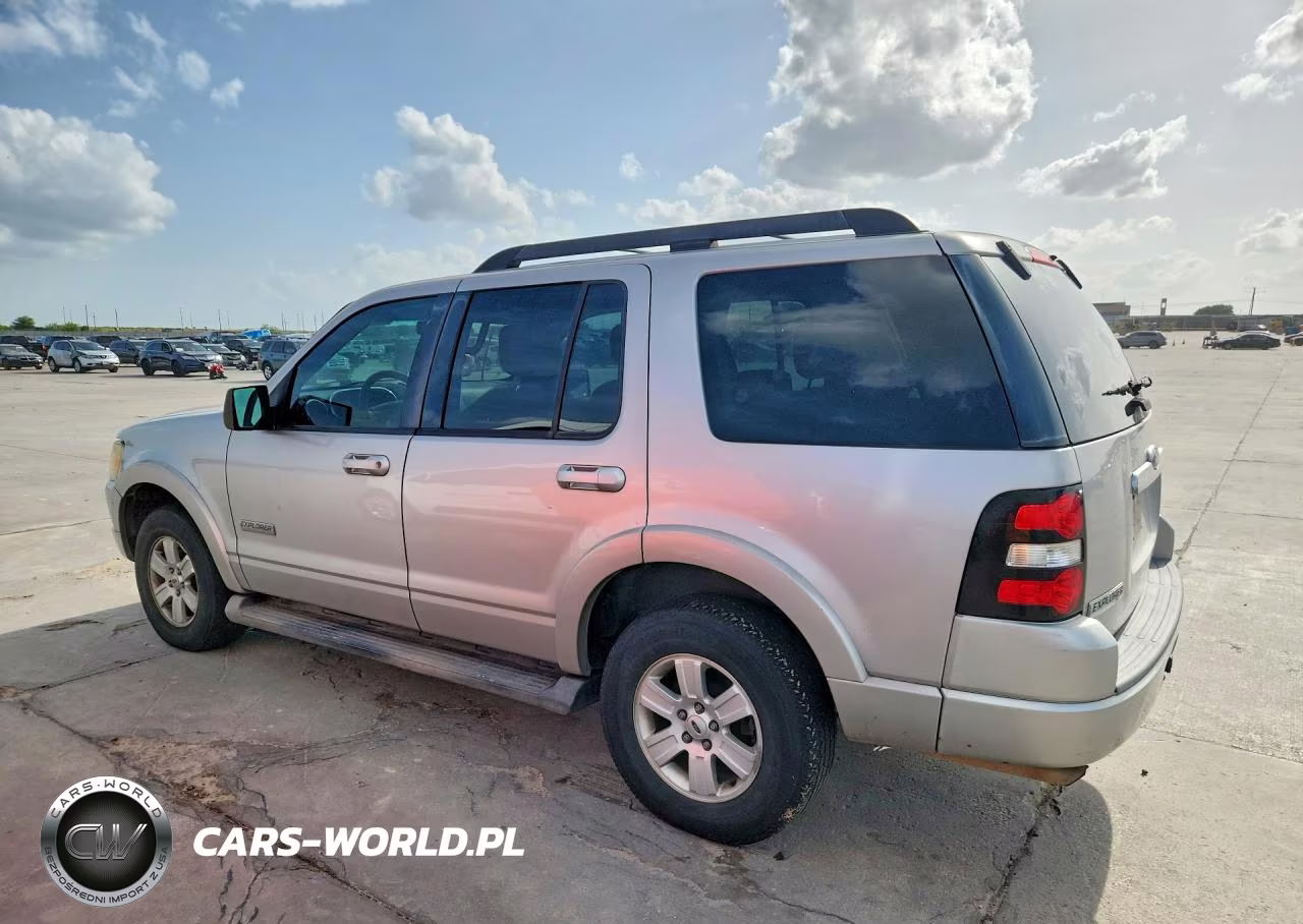 2008 Ford Explorer Xlt VIN:1FMEU73E88UA59534 - 2