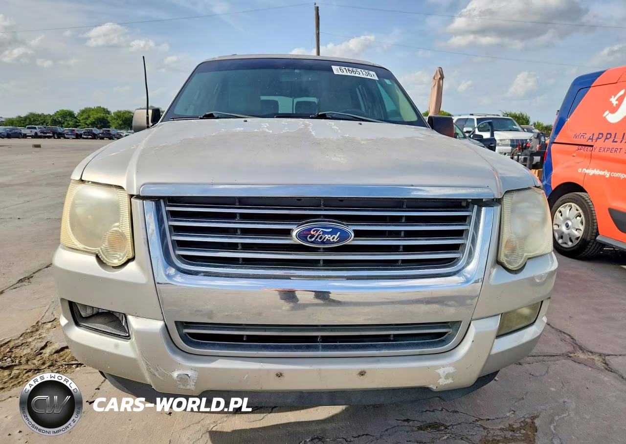 2008 Ford Explorer Xlt VIN:1FMEU73E88UA59534 - 5