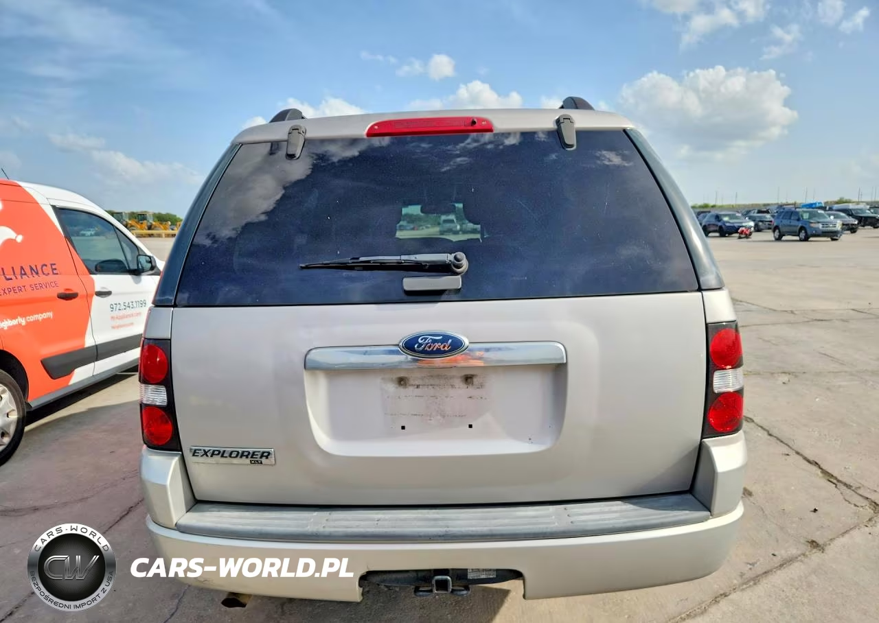 2008 Ford Explorer Xlt VIN:1FMEU73E88UA59534 - 6