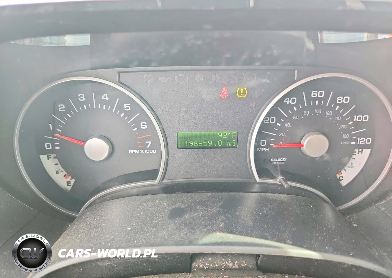 2008 Ford Explorer Xlt VIN:1FMEU73E88UA59534 - 9