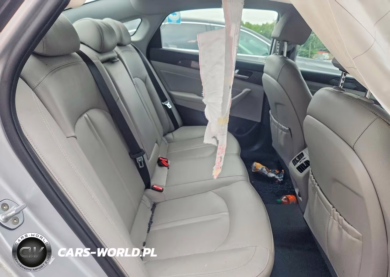 2018 Hyundai Sonata Hybrid Limited VIN:KMHE34L38JA084067 - 10