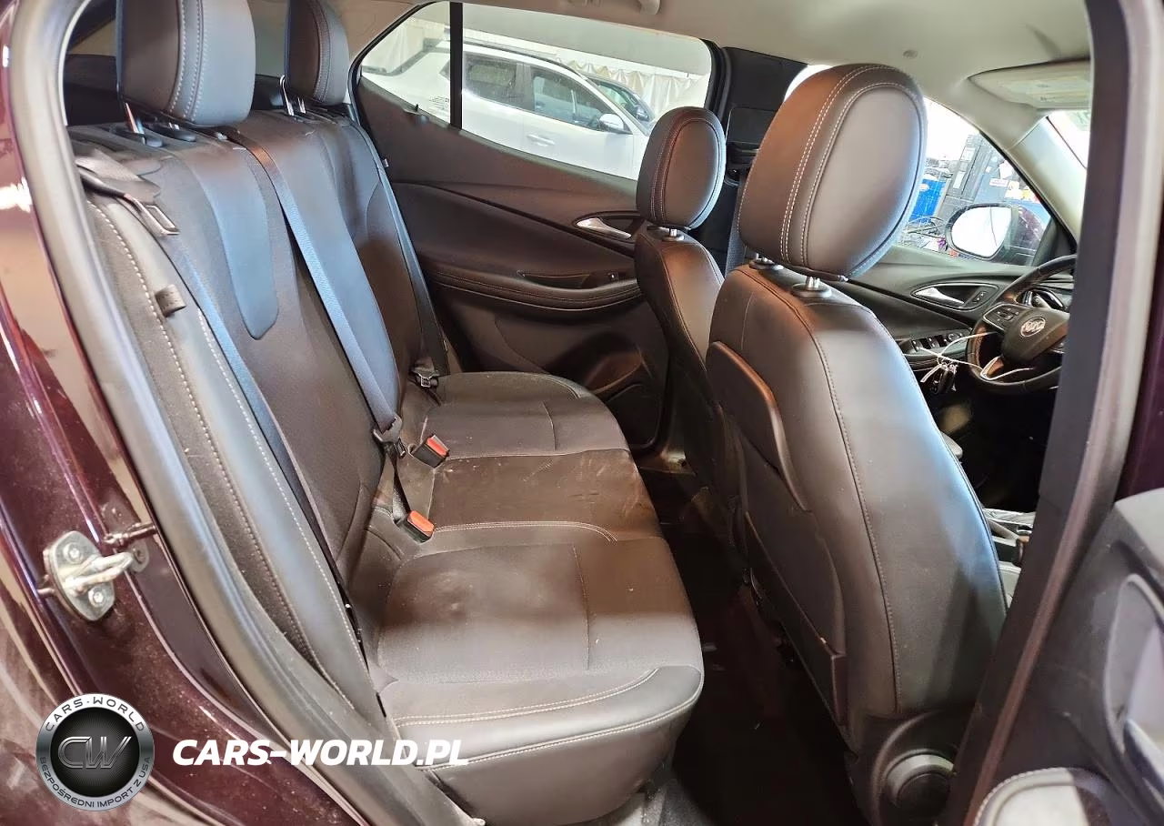 2020 Buick Encore Gx Preferred VIN:KL4MMBS26LB096302 - 11