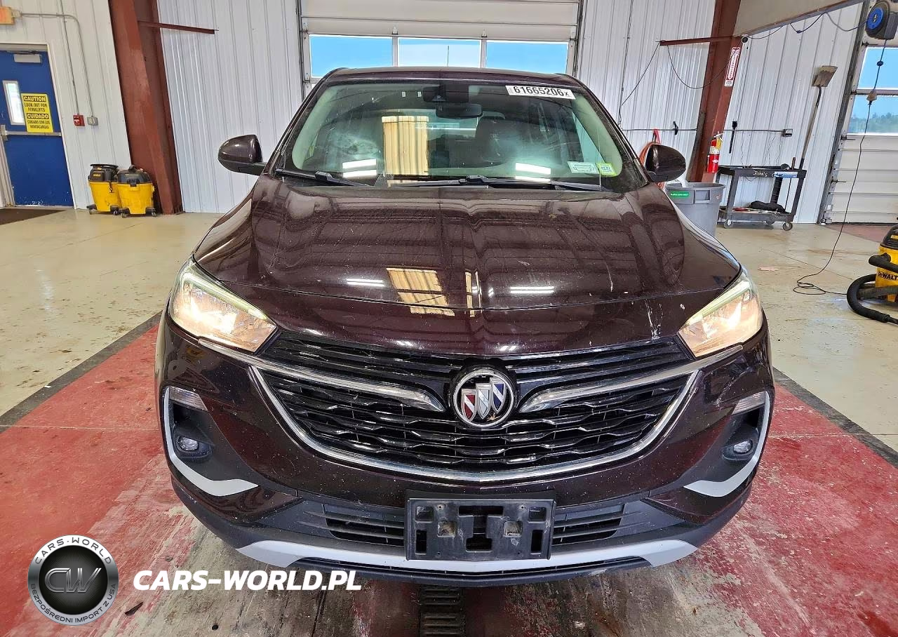 2020 Buick Encore Gx Preferred VIN:KL4MMBS26LB096302 - 5