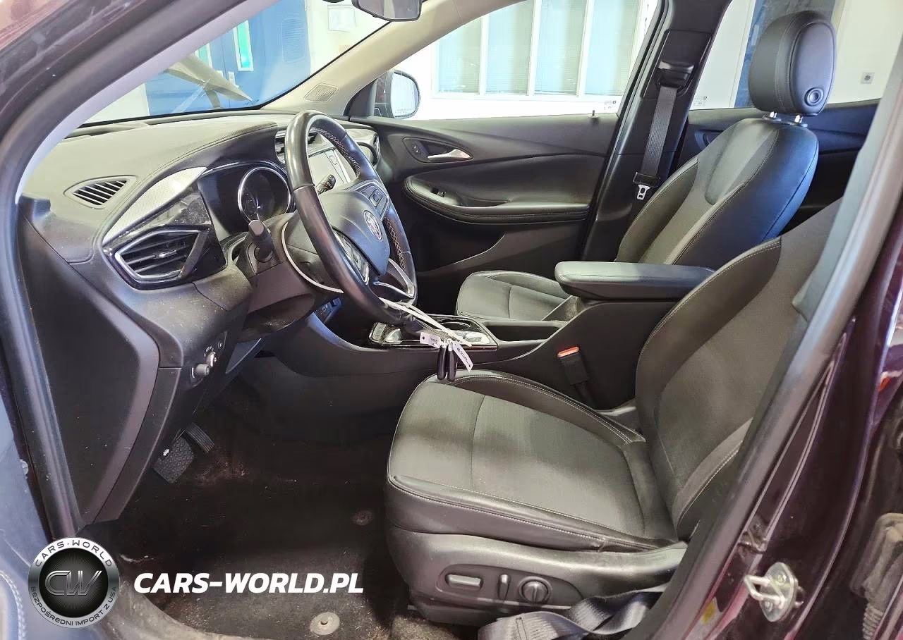 2020 Buick Encore Gx Preferred VIN:KL4MMBS26LB096302 - 7