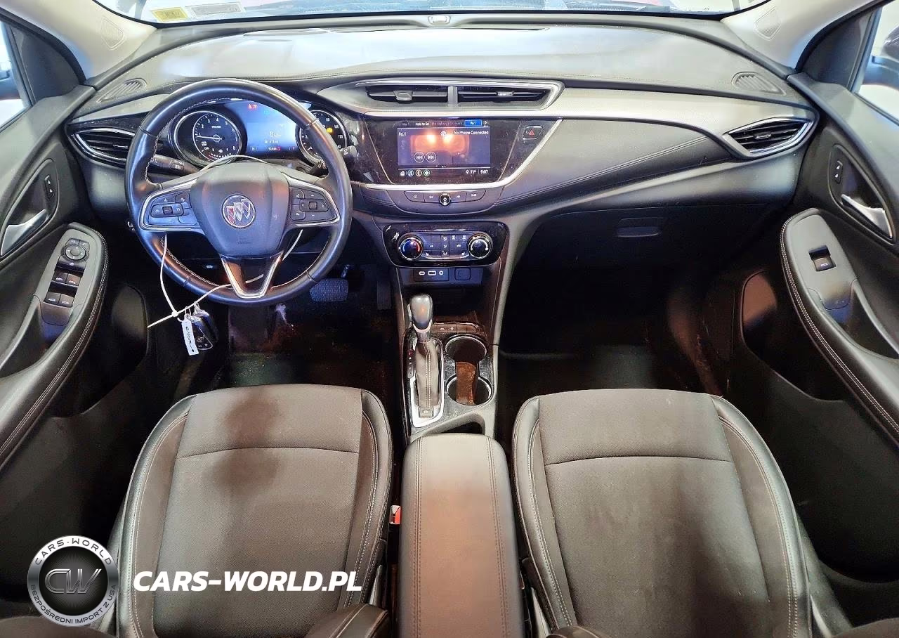 2020 Buick Encore Gx Preferred VIN:KL4MMBS26LB096302 - 8