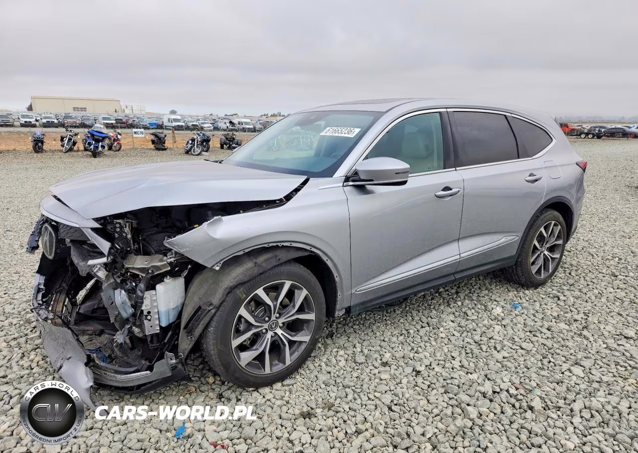 2023 Acura Mdx Technology – zdjęcie 1 z 13