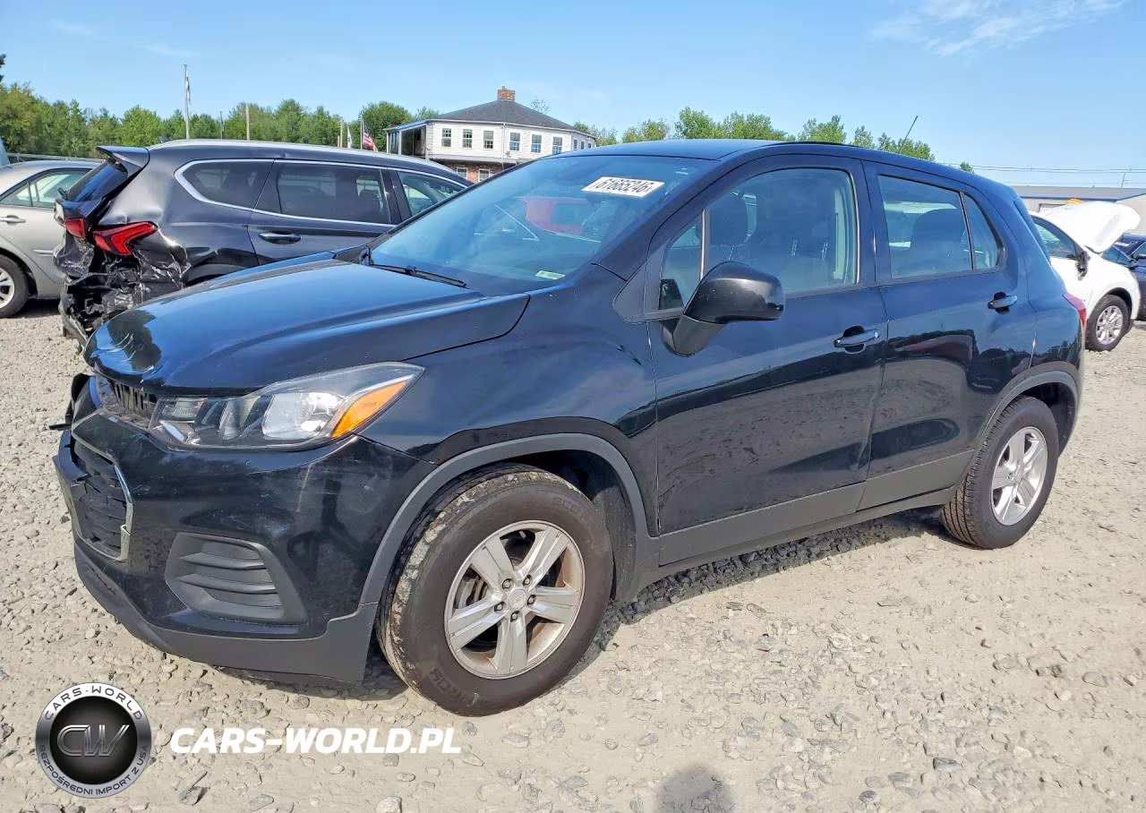 2019 Chevrolet Trax Ls – zdjęcie 1 z 13