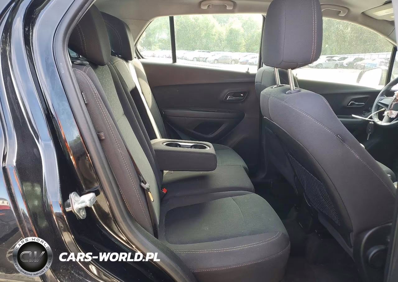 2019 Chevrolet Trax Ls VIN:3GNCJKSBXKL255580 - 11