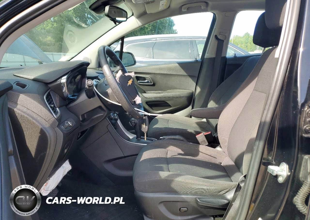 2019 Chevrolet Trax Ls VIN:3GNCJKSBXKL255580 - 7
