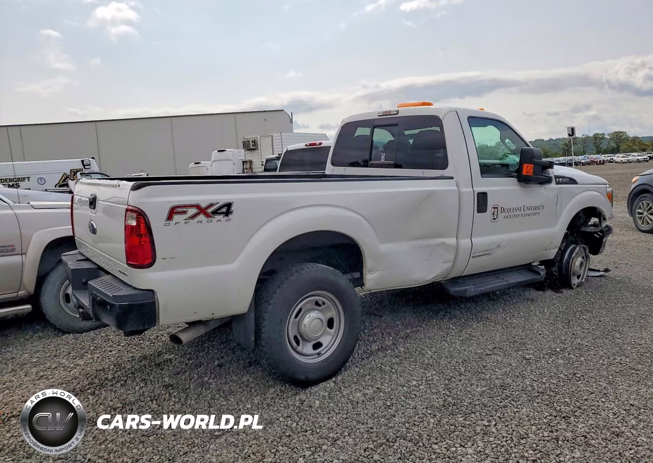 2015 Ford F350 Super Duty VIN:1FTRF3B62FEB15770 - 3