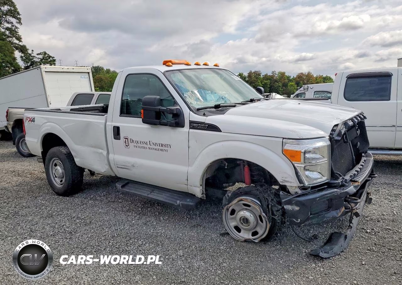 2015 Ford F350 Super Duty VIN:1FTRF3B62FEB15770 - 4