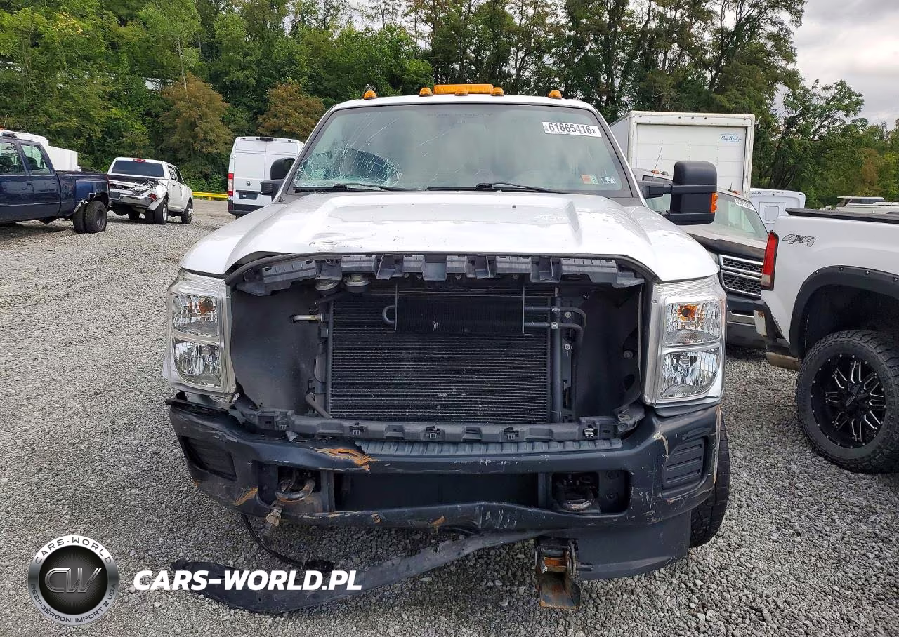 2015 Ford F350 Super Duty VIN:1FTRF3B62FEB15770 - 5