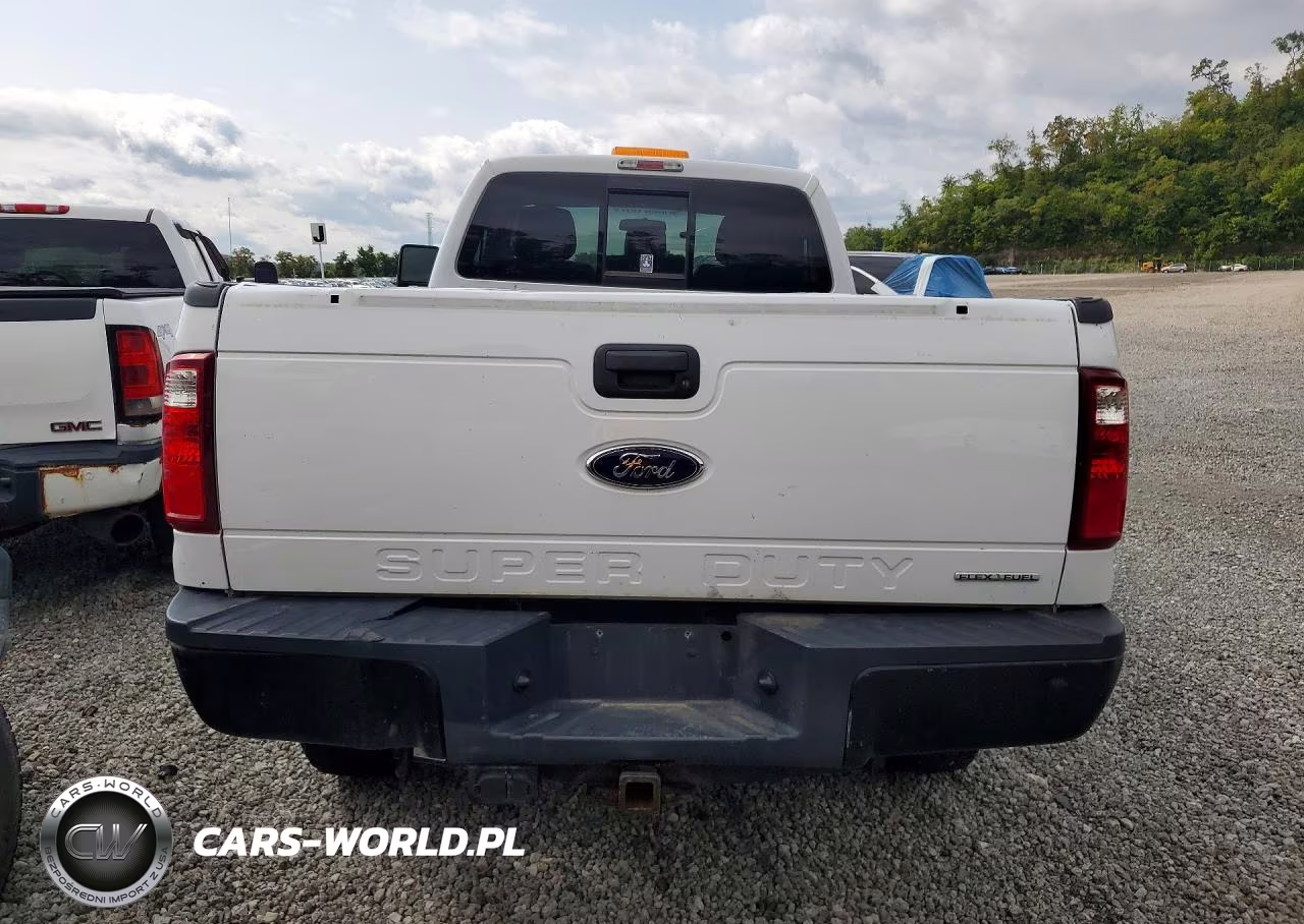 2015 Ford F350 Super Duty VIN:1FTRF3B62FEB15770 - 6