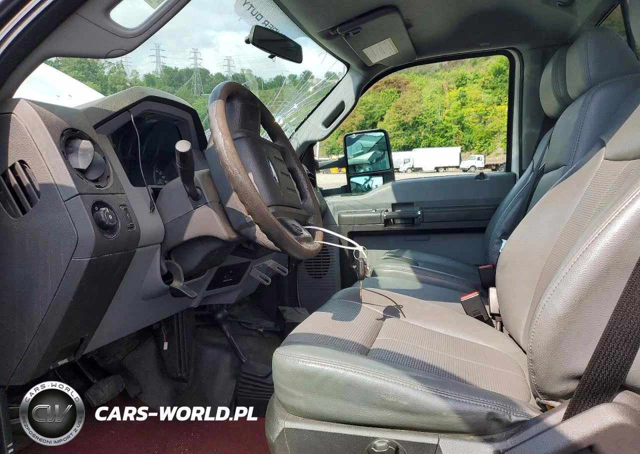 2015 Ford F350 Super Duty VIN:1FTRF3B62FEB15770 - 7