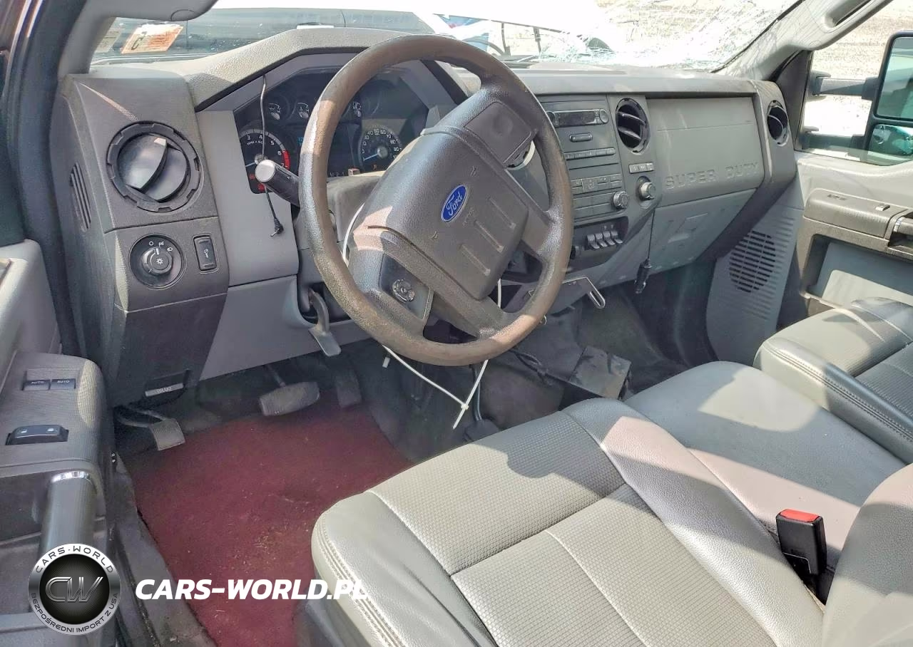 2015 Ford F350 Super Duty VIN:1FTRF3B62FEB15770 - 8