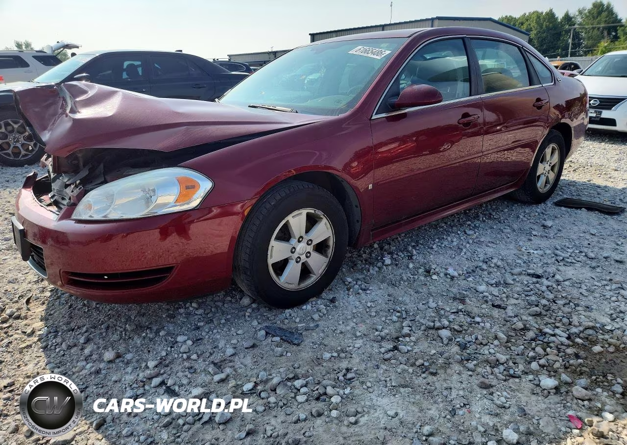 2009 Chevrolet Impala 1Lt
