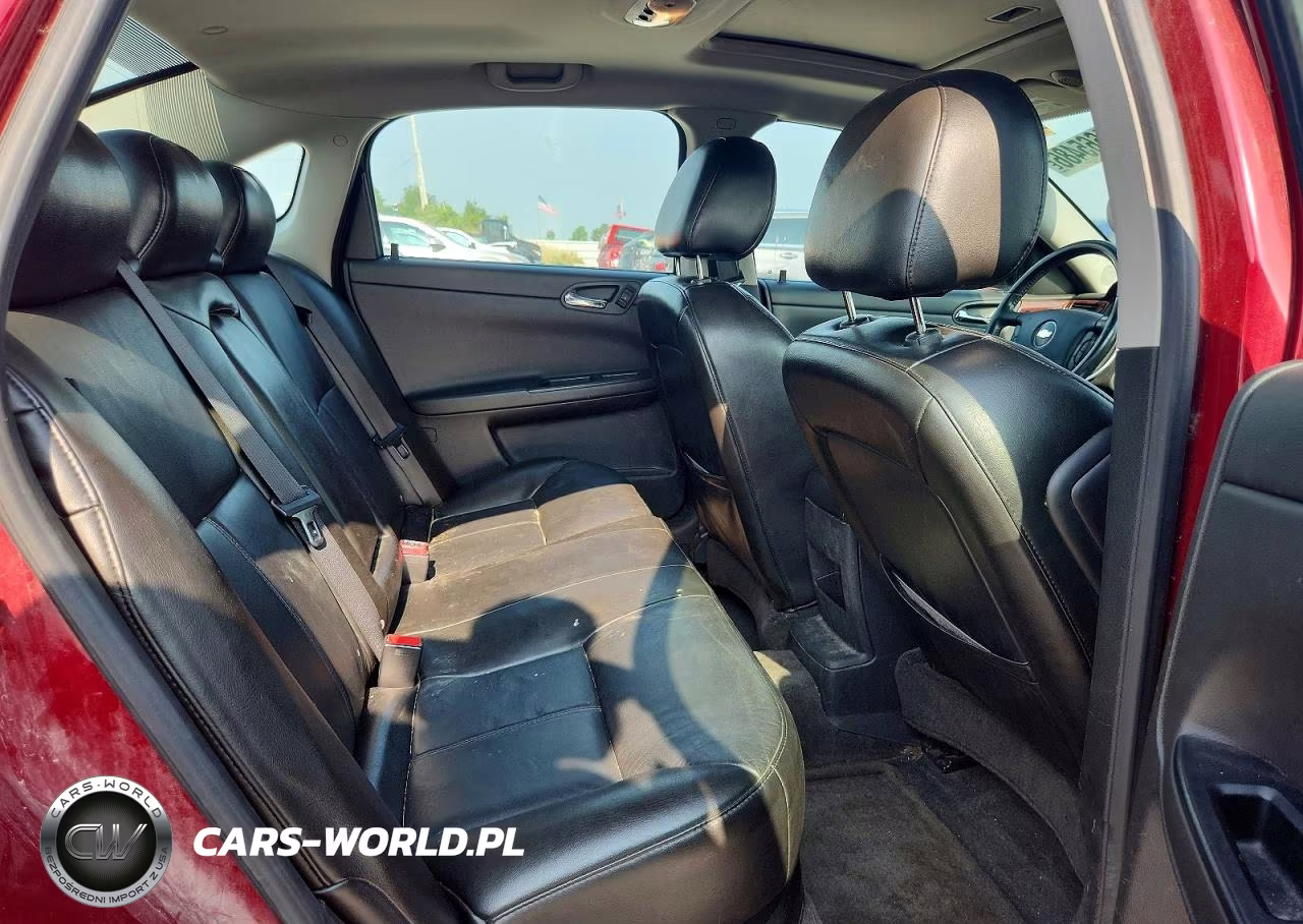 2009 Chevrolet Impala 1Lt VIN:2G1WT57K891245788 - 10